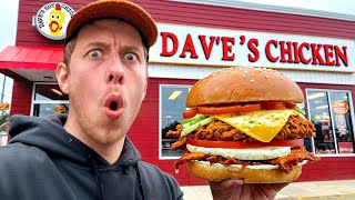 Calfreezy Tries Dave's Hot Chicken (Drake's Restaurant)