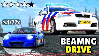 MEGA + MINI AUTOS In BeamNG !!