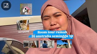 HOUSE TOUR TEMPAT TINGGAL DI PAKENHAM VICTORIA AUSTRALIA 🇦🇺