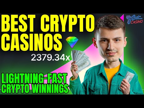 Best Crypto Casinos🪙 Top Bitcoin & Ethereum Casino Sites 🤑 New Crypto Casinos ✅Bitcoin Casino Slots