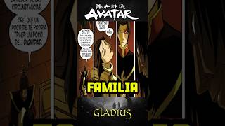 Zuko y Azula | REUNIÓN FAMILIAR #comics #avatarthelastairbender #zuko #azula #resumen #avatarcomics
