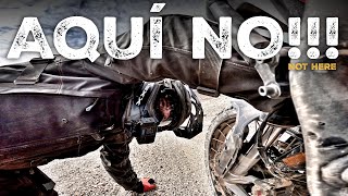 SOLO y con ALGO ROTO a 5200 METROS puede ACABAR MAL (S25/E44) El MUNDO MOTO CHARLY SINEWAN