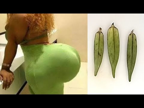 GAIN WEIGHT GAIN TASTE GOOD down SMELL GOOD WITH OKRO