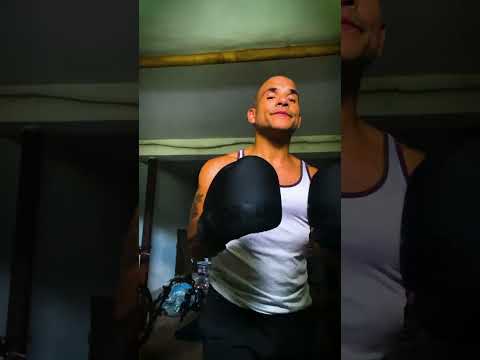 💥 Knockout Tingles: Fast ASMR Shadow Boxing for Deep Sleep 💤