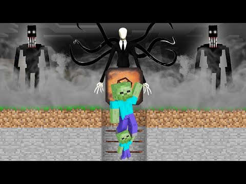 DEHŞET SİS VS GİZLİ SIĞINAK 😱 - Minecraft