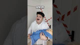 Doktor Göbek Bağı Yerine Başka Bir Şey Kesiyor 💀