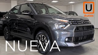 Citroen Basalt T200 Shine 2026 FASTBACK COUPÉ Y SIN PAGAR DE MÁS! #citroenbasalt  #NetUAutos RESEÑA