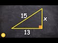 Right Triangle Concepts and Square Roots