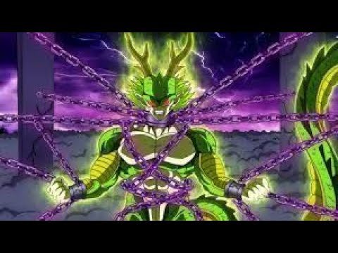 Dragon Ball Super 2: "Next Saga 2025" - Zarama vs Goku !!