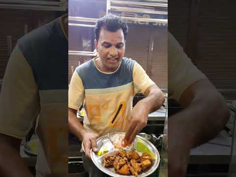 50 rupaye mein bharpet murga || #shorts