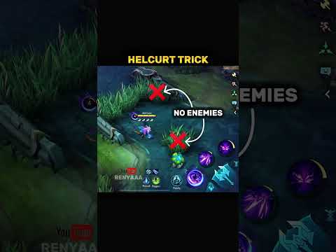 ✅ Helcurt Passive Tutorial by Renyaaa