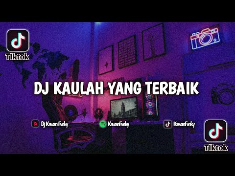 DJ OLD KAULAH YANG TERAHIR BAGIKU FULL BASS || SLOW & REVERB