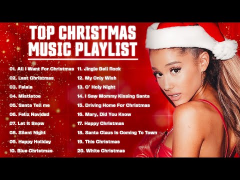 Top Christmas Songs of All Time 🎅🏼 Best Christmas Music Playlist 🎄 Merry Christmas Songs