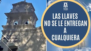 Homilía Miércoles 20 de Agosto 2025 - Parroquia Santa María de los Ángeles