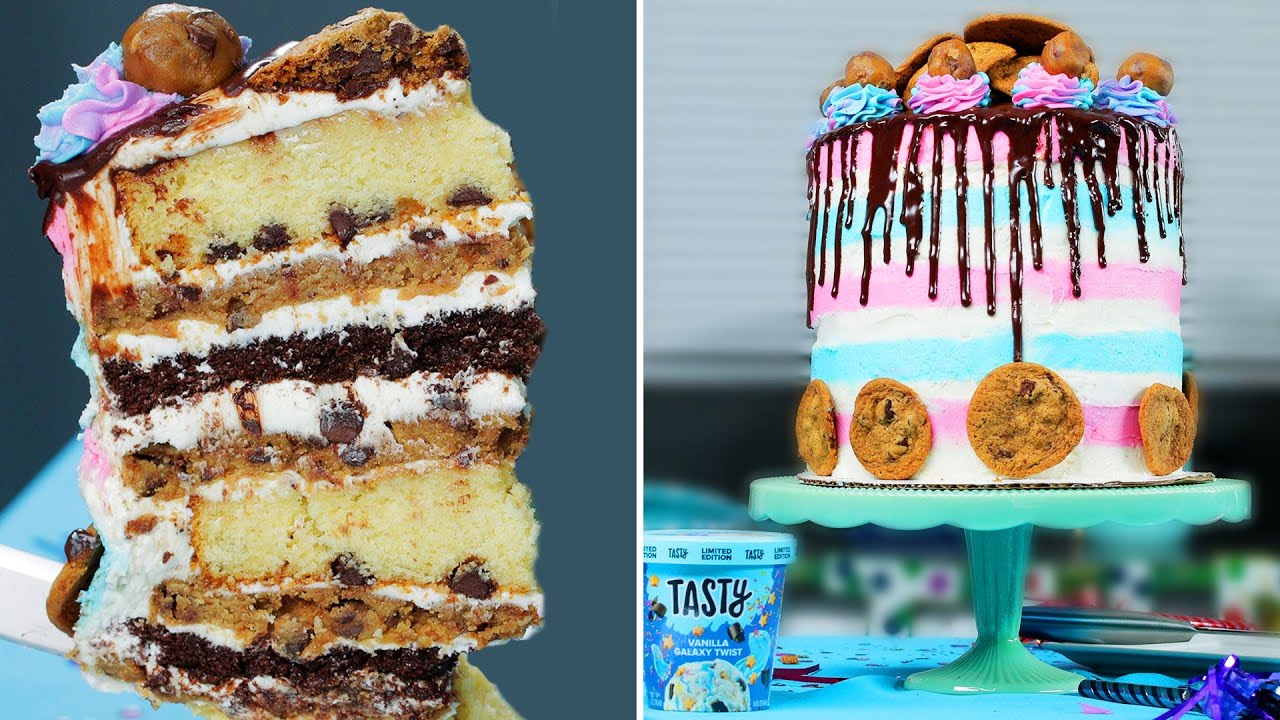 How To Make 's Ultimate Birthday Cake