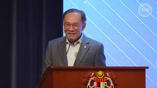 Perhimpunan Bulanan Kementerian Perdagangan Dalam Negeri - Ucapan Anwar Ibrahim