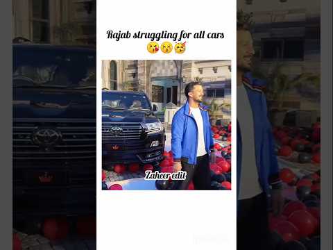 Rajab All Car #shorts#rajabfamily#ytshorts#viral#trending#shortfeed#fanpage#edit