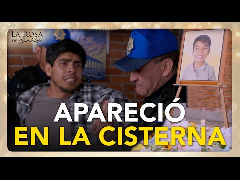Lalito apareció en la CISTERNA y su tío se confiesa ¡CULPABLE! | VOCES OSCURAS 4/4 | LRDG