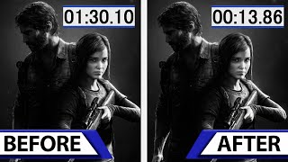 Last of Us Remastered Update Drastically Reduced Load Times on PS4