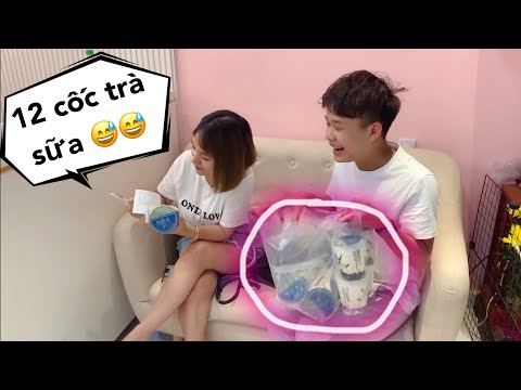 Thằng Cò : Cho Sếp Và Cả Shop Uống Trà Sữa Bí Ẩn Và Cái Kết Đắng 😅