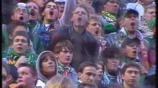 Borussia M'gladbach - VfL Wolfsburg 0:2  am 29.11.1997