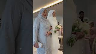 Majlis Pernikahan Juita Amada & Faiq pda 18 April 2025