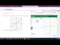 Slope Calculation and Desmos Usage