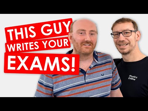 Principal Examiner Answers Your Questions - A Level Physics Exams