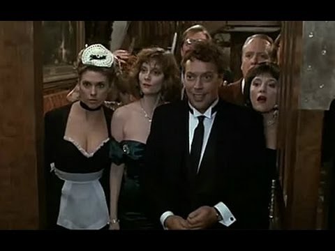 Ti West on CLUE