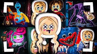 Poppy Playtime FULL MOVIE - ALL CHAPTERS (1,2,3,4)