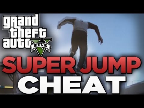 super jump cheat gta 5