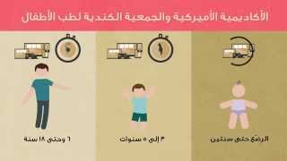 أطفالنا والأجهزة الذكية  (أطفال تك)