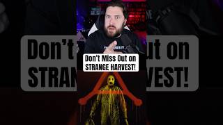 Don’t Miss Out on STRANGE HARVEST! #StrangeHarvest #TrueCrime #Horror #HorrorMovies #HorrorTok
