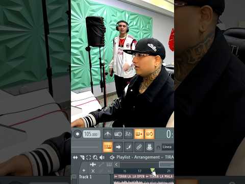 HICIMOS UN MAMBO CON @Rjota1998🤔🇨🇱🇦🇷