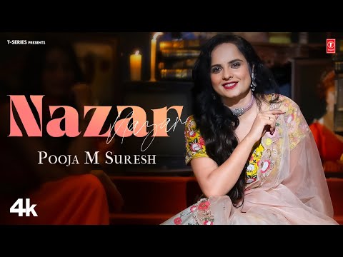 NAZAR (Official Video) | Pooja M Suresh | Latest Punjabi Songs 2023
