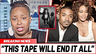 Jaguar Wright LEAKS Footage Whitney Houston Allegedly Used to BLACKMAIL Ray J?!