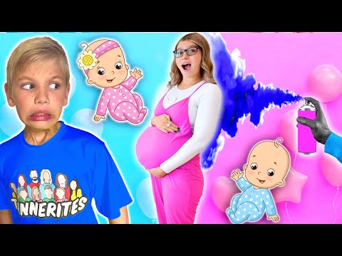 Boy Or Girl...Sister Is Having A BaBy!