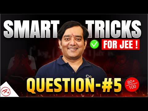 I Discovered the SECRET to Solving JEE Main Questions Fast!