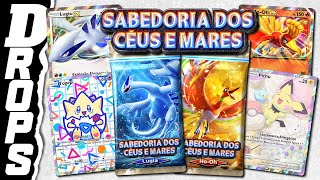 TUDO sobre a NOVA coleção de Pokémon TCG Pocket baseada na 2º Geração JOHTO! - Drops TCG