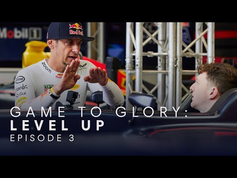 Can Seb Climb The Ladder To F1? | Game To Glory: Level Up