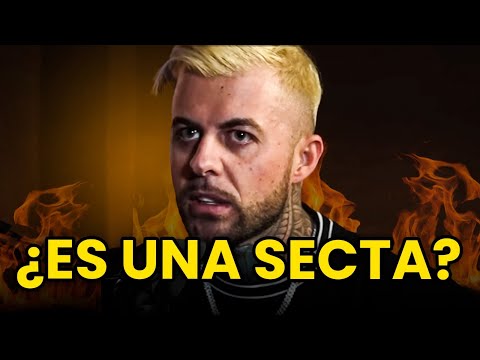 PSICÓLOGA SE INFILTRA en la ¿SECTA? de LLADOS (MUY GRAVE)