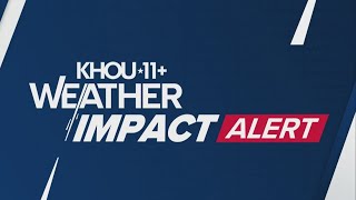 Weather Impact Alert live update
