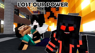 Herobrine's Team Lost Their Powers But Don't Underestimate Them #minecraft #animation