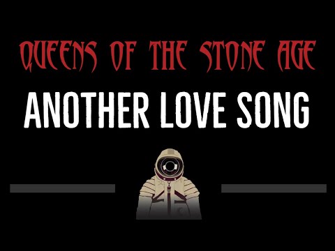 Queens of the Stone Age • Another Love Song (CC) (Remastered Video) 🎤 [Karaoke] [Instrumental]