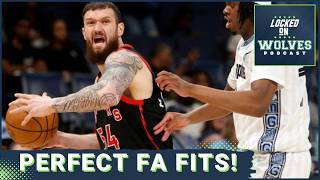 The PERFECT FITS That The Minnesota Timberwolves Should TARGET In NBA Free Agency