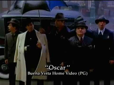 Oscar Trailer - Sylvester Stallone (1991)