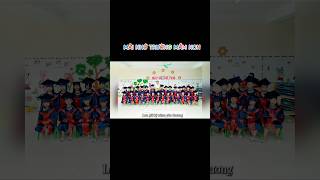 Mãi Nhớ Trường Mầm Non | Hà Hà Hí Shorts | #shorts