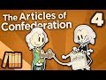 Exploring the Transition from the Articles of Confederation to the Constitution