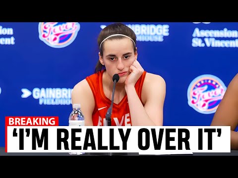 Caitlin Clark’s EMOTIONAL Message After First OT Win In WNBA