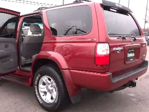 problems with toyota 4runner 2002 #4